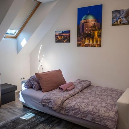 Zsuka Apartman Free Parking Pecs Ngoại thất bức ảnh
